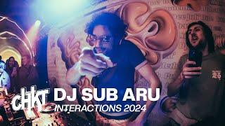 DJ Sub Aru (DJ Set) - Festival Interactions 2024