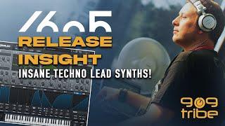 Techno Lead Synths that Crush the Beatport Charts! - 1605 Release Insight