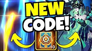 NEW CODE - FREE TIME EMBLEMS!!! [AFK ARENA]