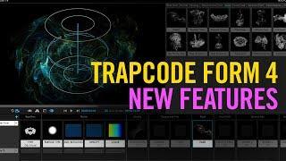 Trapcode Form 4: New Features Tutorial