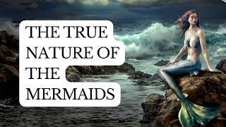 Mermaids and Water Spirits in the Astral Plane - Are they All the Same?