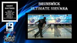 Danny Gauthier - Brunswick Ultimate Nirvana