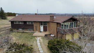 ABANDONED Vintage Countryside Home Built in 1970 |  BOUGHT OUT BY DEVELOPERS