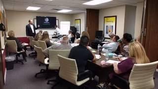 Weichert Realtors Presentation 5/10/2016