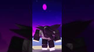 Roblox Goku Black goes SSJR #Robloxgokublack #gokublack #roblox #gokublackssjr #ssjrose