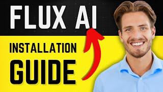 How to Install Flux AI locally (2024)