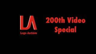 The Logo Archive 200th Video Special