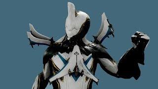 Tennocon 2019 Armor & Cosmetics [Digital Ticket Showcase] (Warframe)