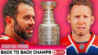 BACK TO BACK CHAMPS - Episode 569