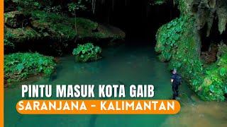 PERJALANAN MENCARI KOTA GAIB SARANJANA - KOTA BARU KALIMANTAN SELATAN