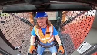 Lawn Mower for Kids Song by Handyman Hal