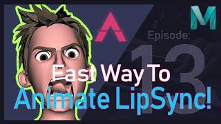 How to Animate Lip Sync