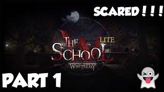 THE SCHOOL LITE GAMEPLAY | HORROR GAME!!