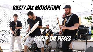 RJMF - Pickup The Pieces - QJEJ2022