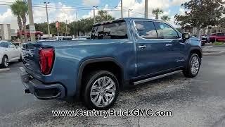 SOLD - NEW 2025 GMC SIERRA 1500 DENALI at Century Buick GMC (NEW) #G25001