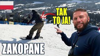 ZAKOPANE - Najdroższe miasto w Polsce? Jak fajnie spędzić czas w Polskich Górach