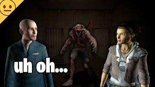 We played the SCARIEST GMOD Horror Map