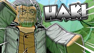 Grand Piece Online How To Get Ken(Observation) HAKI (ROBLOX)