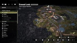 SnowRunner - Hidden Upgrade Location in Taymyr, Drowned Lands