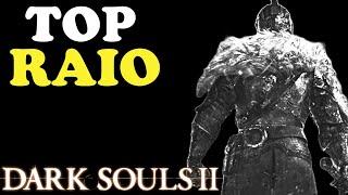 MELHORES ARMAS DE RAIO DE DARK SOULS 2 / TOP FÉ E PALADINO