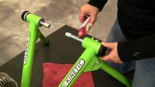 Kinetic Trainer Maintenance Tips