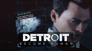DBH Mod: Connor Runs From RK900