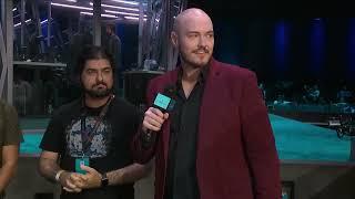 How Well Can You Do Dota2 Voice Lines Compared to Slacks? | The International 2023 Sideline Report