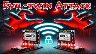 Evil Twin Attacks: 2024’s Most Deceptive Wi-Fi Hack | #kalilinux