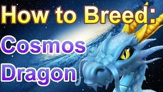 How to Breed: Legendary COSMOS Dragon - Dragon Mania Legends (Dragon of the Month)