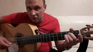 Красивая мелодия из к/ф "Крестный Отец " РАЗБОР на Гитаре 2 часть #гитара #guitar #урокигитары