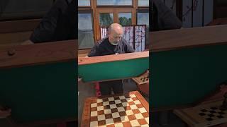 Многофункциональный #стол для игры в шахматы и не только