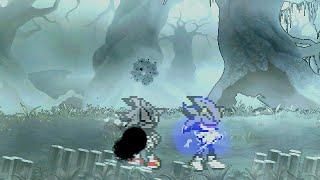 Mugen 1.0 The Evil Awakens 2-Dark Sonic And Seelkadoom(Arcade)