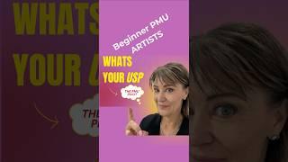 Want Clients FAST as a Beginner PMU Artist? WATCH THIS!