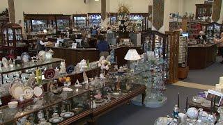 Replacements, Ltd. | Collecting Carolina | NC Weekend | UNC-TV