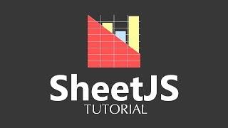 SheetJS Tutorial - Convert HTML Table to Excel