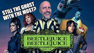 Beetlejuice Beetlejuice - Untitled Review Show