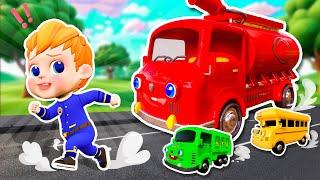 This Old Man - The Green Orbs | Bibabibo Play & Learn | Learn Color | Nursery Rhymes & Kids Songs