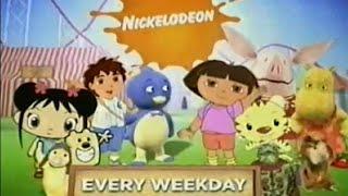 Nick Jr Commercials | June 12, 2009