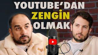 YouTube Geliri Şirket Döndürür Mü? YouTube İş Modellerini Konuştuk  #SerbestMeslek