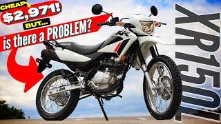 New Honda XR150L Review! | CT125 competition or too "CHEAP"?