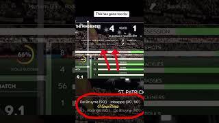 DLS 25 | 3 goals in 1 minute #dls25