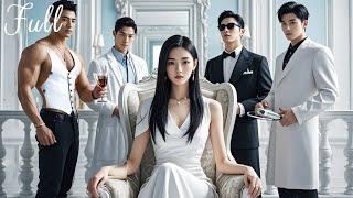 Poor girl is betrayed by family,but 3 boss brothers and CEO help her get revenge&endless pampering！