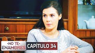 No Te Enamores Capitulo 34 (Audio Español) | Kaderimin Yazıldığı Gün