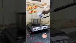 Tea date with you #tea #teadate #cooking #food #bengali  #bangla #menu #breakfast