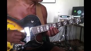 Lesson #30: C Dminished Arpeggios on Jazz Guitar Course