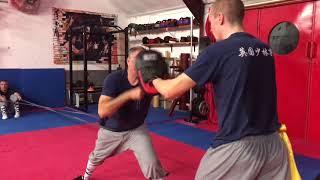 Kung Fu Fitness and power training