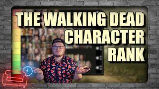 The Walking Dead Charakter Ranking - Meine Top... | [Deutsch] [2023]