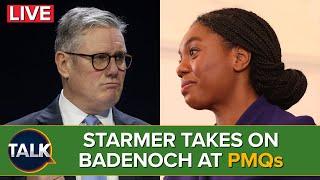 LIVE: Keir Starmer vs Kemi Badenoch At Prime Minister's Questions #pmqs