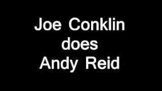 Joe Conklin - Andy Reid "Better Job" Song