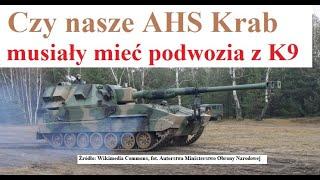 Czy nasz Krab musiał mieć podwozie od K9